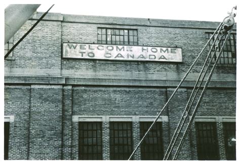 pier tudor canadese|pier 21 canada.